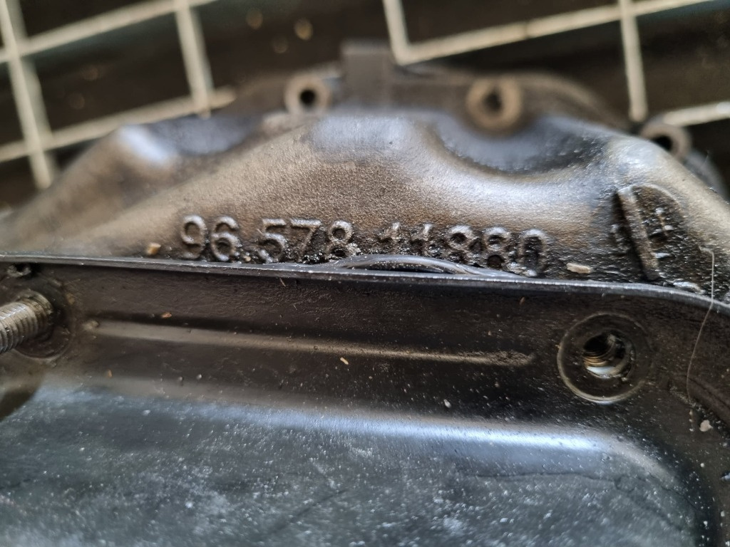 Baie ulei Mazda 2 1.4 MZR-CD 68cp cod pi