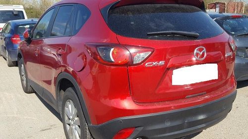 Baie ulei Mazda CX-5 2014 SUV 2.2 Diesel