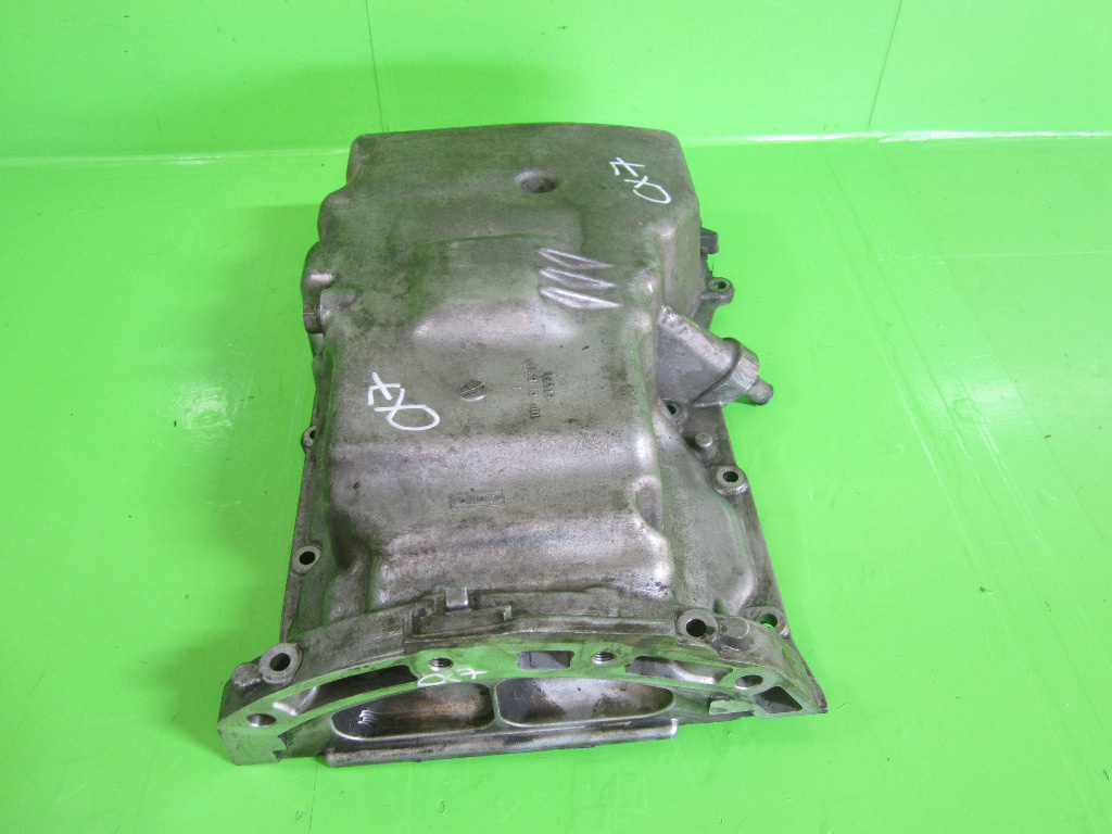 BAIE ULEI MAZDA CX-7 2.3 MZR DISI Turbo 