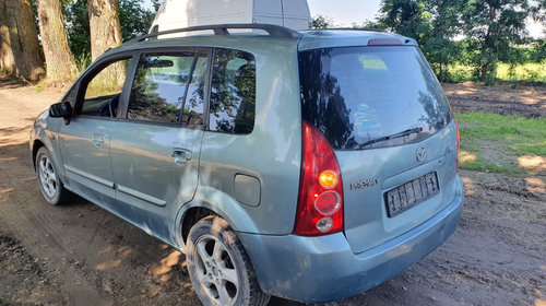 Baie ulei Mazda Premacy 2004 break 2.0 TD