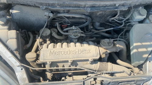 Baie ulei Mercedes A-Class W168 2002 hatchback 1,7 cdi
