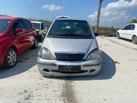 Baie ulei Mercedes A-Class W168 2002 hatchback 1,7 cdi