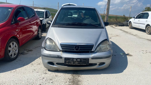 Baie ulei Mercedes A-Class W168 2002 hatchbac