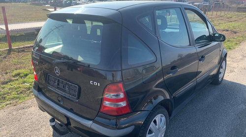 Baie ulei Mercedes A-Class W168 2002 MONOVOLUM 1.7 CDI