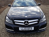 Baie ulei Mercedes C-CLASS W204 2013 coupe 2.2