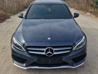 Baie ulei Mercedes C-Class W205 2017 berlina 2.2 cdi