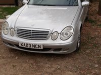 Baie ulei Mercedes E-CLASS W211 2003 berlina 2.2