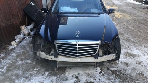 Baie ulei Mercedes E-CLASS W211 2008 limuzina 3.0