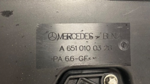 Baie ulei Mercedes E Class W212 2.2CDI - A6510100328