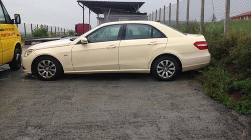 Baie ulei Mercedes E-CLASS W212 2011 sedan 2.2 cdi