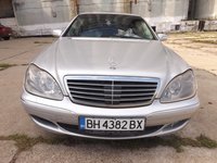 Baie ulei Mercedes S-CLASS W220 2002 Berlina 400 cdi