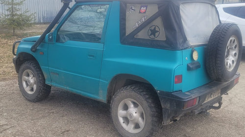 BAIE ULEI METAL SUZUKI VITARA 1.6 8V 4x4 FAB. 1988 – 2002 ⭐⭐⭐⭐⭐