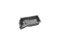 Baie ulei motor Audi A3 (8l), 01.1996-04.2003, Tt (8n), 10.1998-05.2006, 1.8 T, aluminiu