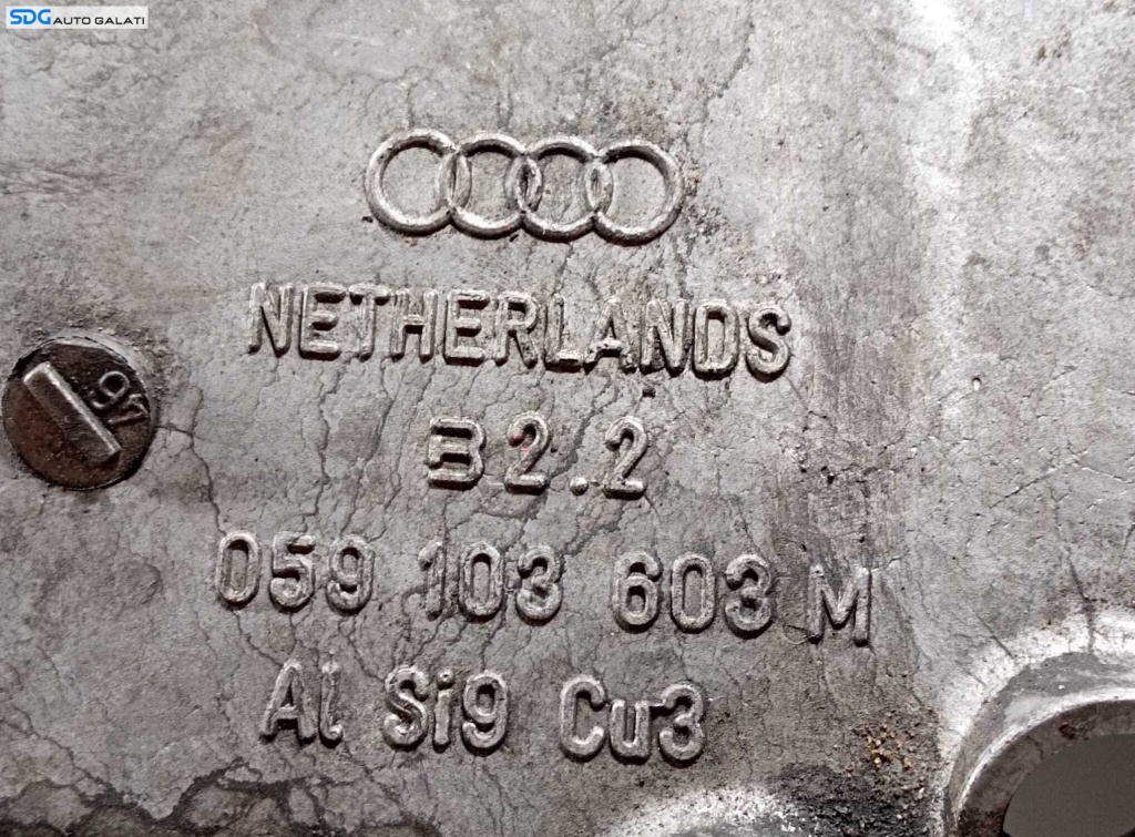 Baie Ulei Motor Audi A6 C5 2.5 TDI 1998 