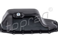 Baie ulei OPEL AGILA (A) (H00) (2000 - 2007) TOPRAN 208 614