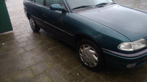 Baie ulei Opel Astra F 1996 Astra F 1,7