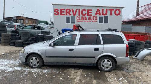 Baie ulei Opel Astra G 2001 combi 1700