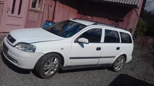 Baie ulei Opel Astra G 2002 Kombi Diesel