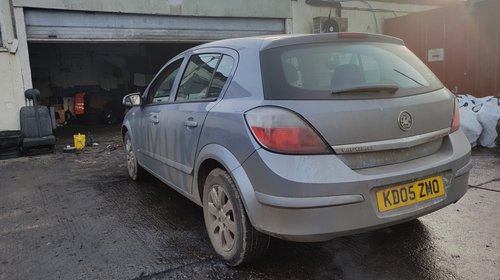 Baie ulei Opel Astra H 2006 Hatchback 1.7 CDTI