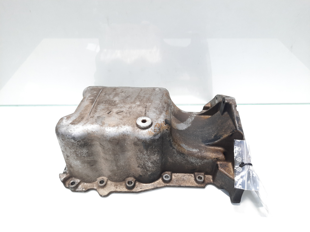 Baie ulei, Opel Corsa C (F08, F68) [Fabr 2000-2005] 1.0 b, Z10XEP, GM9129316 (id:439493)