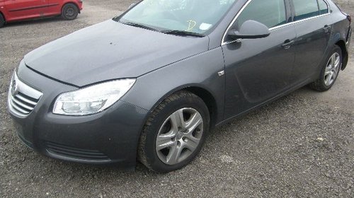 Baie ulei opel insignia 2.0cdti A20DTJ an 2011