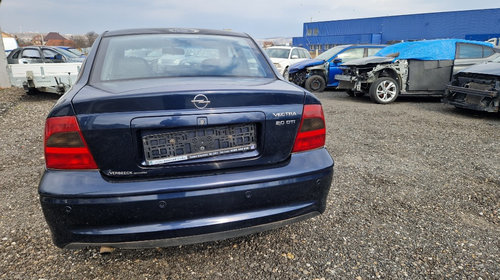 Baie ulei Opel Vectra B 2001 Sedan 2.0 dti