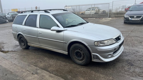 Baie ulei Opel Vectra B 2002 Break 2.0 diesel