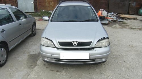 Baie Ulei Opel Vectra C DIN 2004