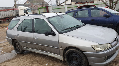 Baie ulei Peugeot 406 2001 Combi 1.6b