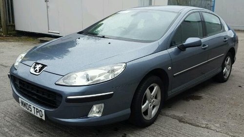 Baie ulei Peugeot 407 2005 sedan 1.6 HDI