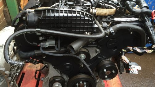 Baie ulei pt. Motor de Jaguar XF XJ S-TYPE 2.7D 207CP 152KW 2010