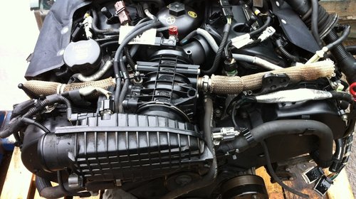 Baie ulei pt. Motor de Jaguar XF XJ S-TYPE 2.7D 207CP 152KW 2010