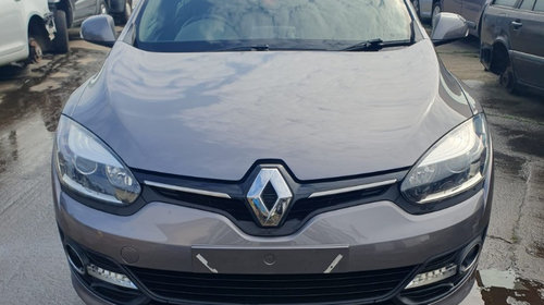 Baie ulei Renault Megane 3 2014 HATCHBACK 1,5