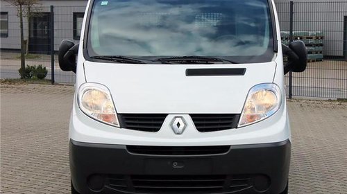 Baie ulei Renault Trafic/Opel Vivaro 2.0 dCi 