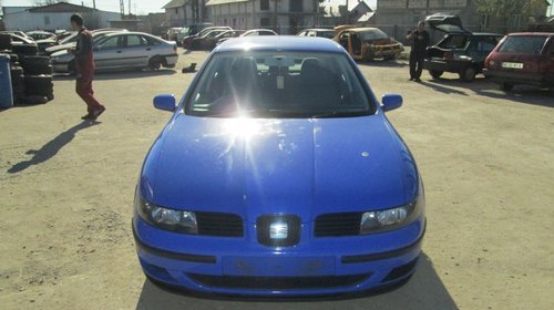 Baie Ulei Seat Leon din 2002