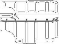 Baie ulei SEAT TOLEDO II 1M2 TOPRAN 114 595