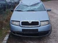 Baie ulei Skoda Fabia 2003 Hatchback 1.2B