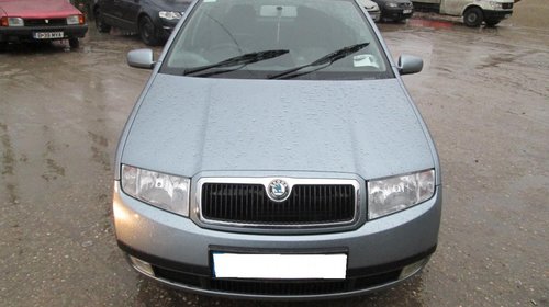 BAIE ULEI SKODA FABIA