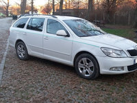 Baie ulei Skoda Octavia 2 2009 1,9 1.9