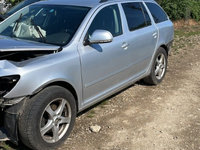 Baie ulei Skoda Octavia 2 2012 Break 1.2 TFSI