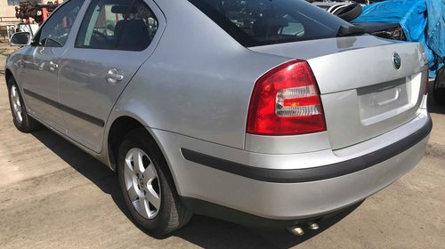 Baie ulei Skoda Octavia 2005 HATCHBACK 1.9 TDI