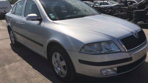 Baie ulei Skoda Octavia 2005 HATCHBACK 1.9 TDI