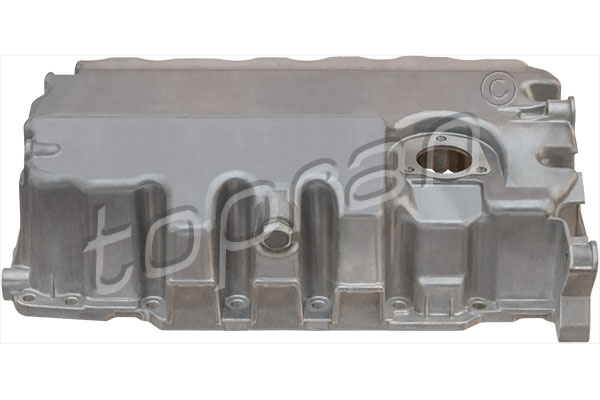 Baie ulei TOPRAN 113653 model VW EOS (1F7, 1F8) BMM 1968cc 140cp 103kW 2006 2007 2008 2009 2010 2011 2012 2013 2014 2015