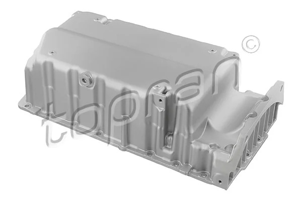 Baie ulei Topran CITROËN JUMPY II caroserie 2007-2016 - 305 167
