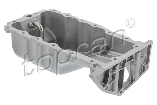 Baie ulei Topran VAUXHALL COMBO TOUR Mk II (C) (F25) 2004-2010 - 209 331