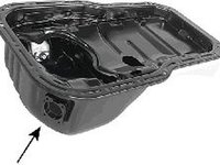 Baie ulei TOYOTA CARINA E Sportswagon T19 VAN WEZEL 5387073