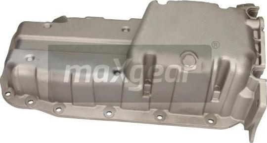 Baie ulei VAUXHALL TIGRA Mk I (S93) Compartiment, 07.1994 - 12.2000 Maxgear 34-0010