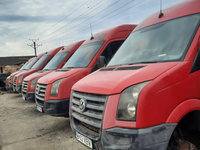 Baie ulei Volkswagen Crafter 2009 Autoutilitara 2.5 TDI