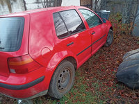 Baie ulei Volkswagen Golf 4 2002 Hatchback 1,4