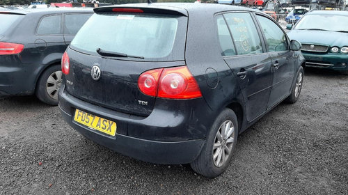 Baie ulei Volkswagen Golf 5 2008 Hatchback 1.9 TDI